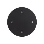 Arlight INTELLIGENT Пульт SMART-801-22-4G-4SC-SH Black 3В Magnet 2.4G IARL IP20 046481 от ImperiumLoft