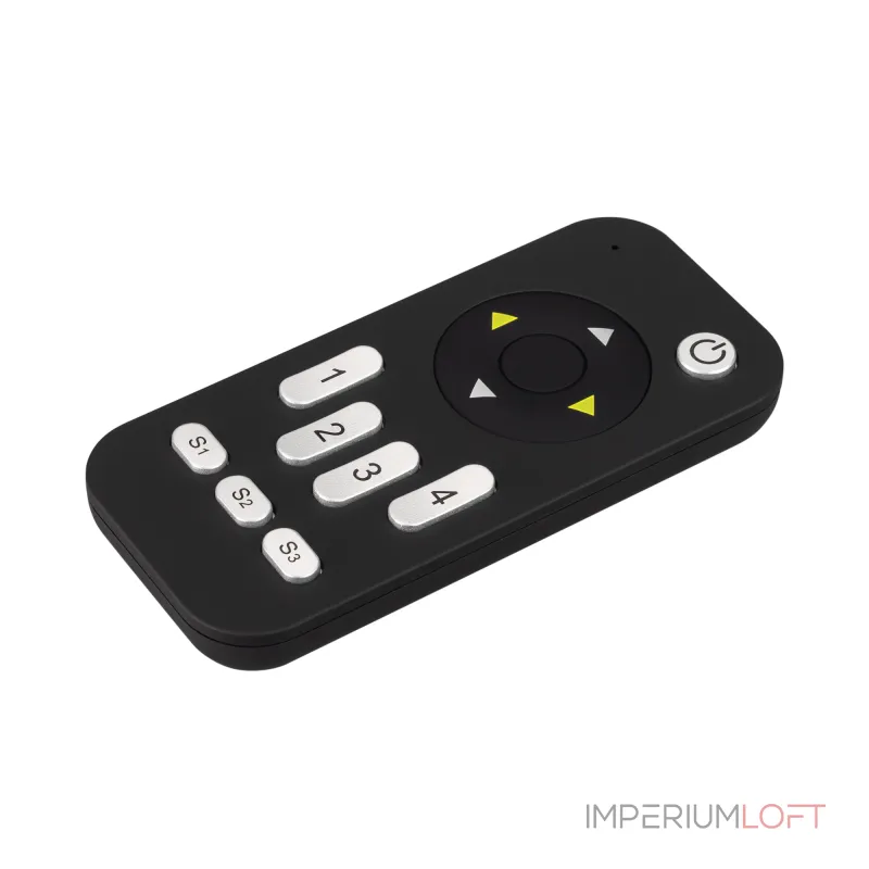 Arlight INTELLIGENT ARLIGHT Пульт SMART-801-22-4G-3SC-MIX Black 3В 2.4G IARL IP20 037418 от ImperiumLoft Arlight INTELLIGENT ARLIGHT Пульт SMART-801-22-4G-3SC-MIX Black 3В 2.4G IARL IP20 037418 от ImperiumLoft