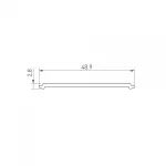 Arlight Экран FANTOM-W49-2000 OPAL 047246 от ImperiumLoft