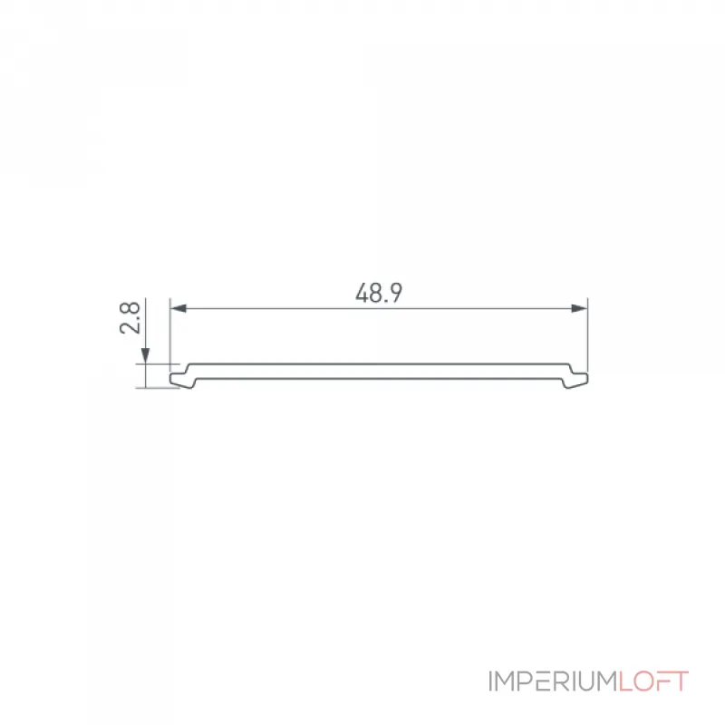 Arlight Экран FANTOM-W49-2000 OPAL 047246 от ImperiumLoft Arlight Экран FANTOM-W49-2000 OPAL 047246 от ImperiumLoft