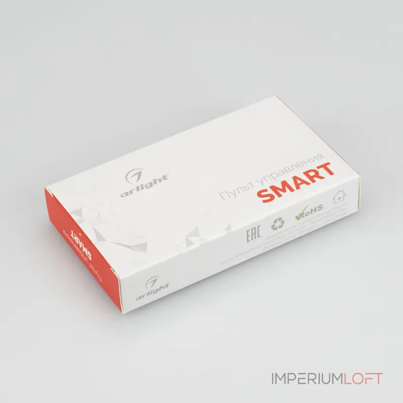 Arlight Пульт SMART-R40-MIX 4 зоны 2.4G IP20 028143 от ImperiumLoft Arlight Пульт SMART-R40-MIX 4 зоны 2.4G IP20 028143 от ImperiumLoft
