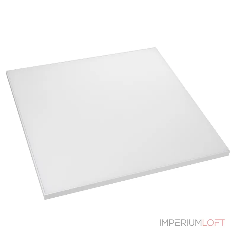 Arlight Светильник DL-TITAN-FRAMELESS-S600x600-40Вт Warm3000 WH 120 deg CRI90 230В IP40 050241 от ImperiumLoft Arlight Светильник DL-TITAN-FRAMELESS-S600x600-40Вт Warm3000 WH 120 deg CRI90 230В IP40 050241 от ImperiumLoft