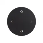 Arlight INTELLIGENT Пульт SMART-801-22-4G-4SC-SH Black 3В Magnet 2.4G IARL IP20 046481 от ImperiumLoft