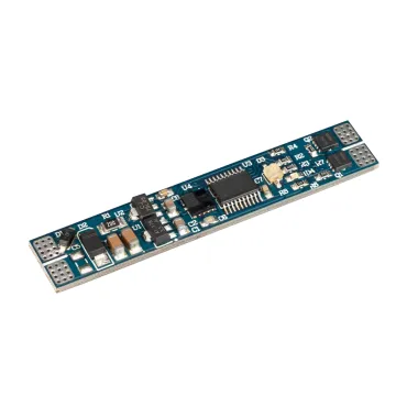 Arlight Сенсорный диммер SR-RULE-DIM-SENS 12-24В 1x8A 55x10mm 036159 Arlight Сенсорный диммер SR-RULE-DIM-SENS 12-24В 1x8A 55x10mm 036159