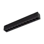 Светильник MAG-VIBE-LASER-L197-12Вт Day4000-MIX BK 24 deg 48В TUYA Zigbee Arlight IP20 044189 от ImperiumLoft