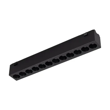 Светильник MAG-VIBE-LASER-L197-12Вт Day4000-MIX BK 24 deg 48В TUYA Zigbee Arlight IP20 044189