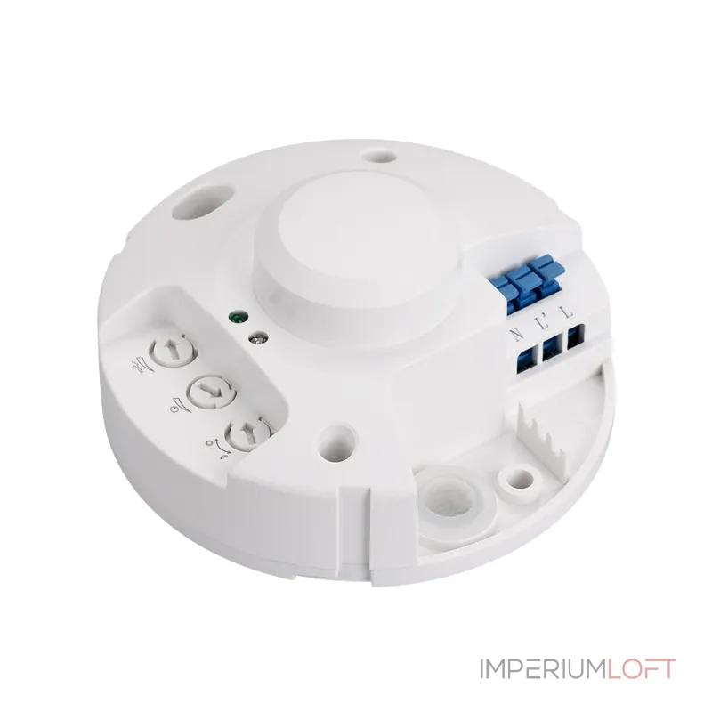 Arlight Датчик движения PRIME-MW-SURFACE-R94-300Вт 230В 1.3A MULTI IP20 IP20 027385(1) от ImperiumLoft Arlight Датчик движения PRIME-MW-SURFACE-R94-300Вт 230В 1.3A MULTI IP20 IP20 027385(1) от ImperiumLoft