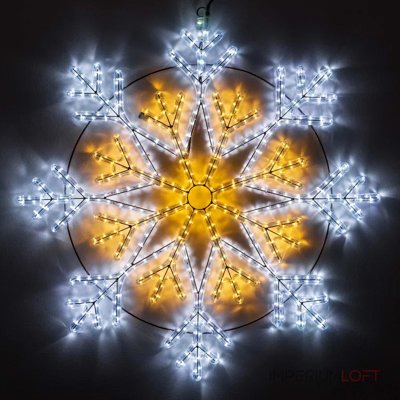 Arlight Фигура ARD-SNOWFLAKE-M12-900x900-720LED White/Warm 230В 43Вт Ardecoled IP65 034262 от ImperiumLoft Arlight Фигура ARD-SNOWFLAKE-M12-900x900-720LED White/Warm 230В 43Вт Ardecoled IP65 034262 от ImperiumLoft