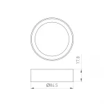 Набор светофильтров LGD-COLORFUL-SET27-R85 WH Arlight Металл 047010 от ImperiumLoft