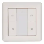 Arlight INTELLIGENT Панель DALI-223-1G-4SC-IN BUS только сцены 025501 от ImperiumLoft