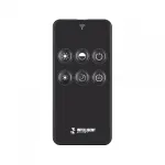 Arlight INTELLIGENT Пульт SMART-801-22-1G-DIM Black 3В 2.4G IARL IP20 045929 от ImperiumLoft