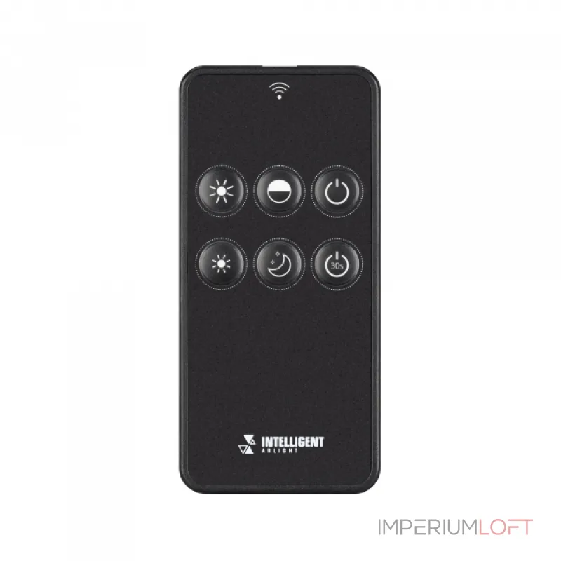 Arlight INTELLIGENT Пульт SMART-801-22-1G-DIM Black 3В 2.4G IARL IP20 045929 от ImperiumLoft Arlight INTELLIGENT Пульт SMART-801-22-1G-DIM Black 3В 2.4G IARL IP20 045929 от ImperiumLoft