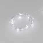 Arlight Светодиодная гирлянда ARD-DEW-HOME-2000-CLEAR-20LED-STD White6000 1.5В Battery Pack Cork Ardecoled IP20 048692 от ImperiumLoft