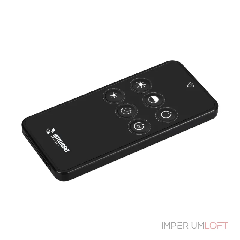 Arlight INTELLIGENT Пульт SMART-801-22-1G-DIM Black 3В 2.4G IARL IP20 045929 от ImperiumLoft Arlight INTELLIGENT Пульт SMART-801-22-1G-DIM Black 3В 2.4G IARL IP20 045929 от ImperiumLoft