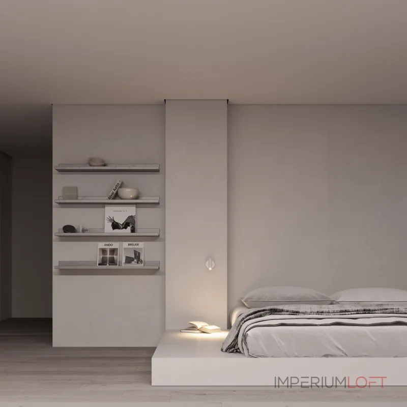 Arlight Профиль STRETCH-SHADOW-TECH-VENT-2000 BLACK A2-DELTA Алюминий 041160 от ImperiumLoft