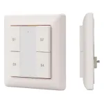 Arlight INTELLIGENT Панель DALI-223-1G-4SC-IN BUS только сцены 025501 от ImperiumLoft