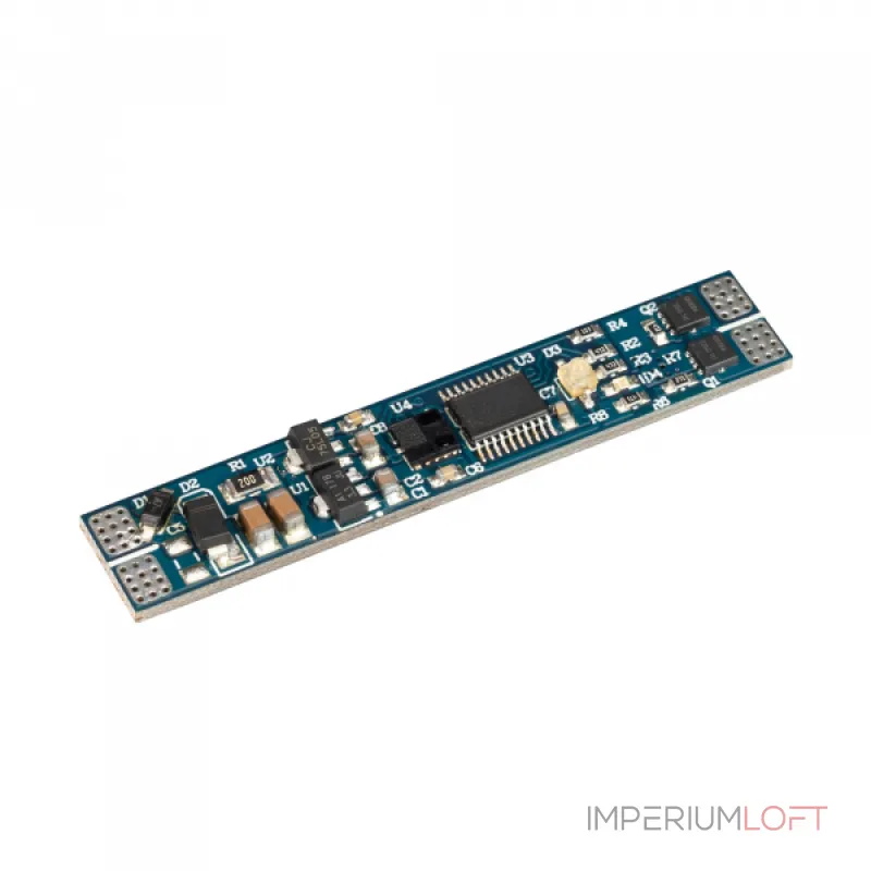 Arlight Сенсорный диммер SR-RULE-DIM-SENS 12-24В 1x8A 55x10mm 036159 от ImperiumLoft Arlight Сенсорный диммер SR-RULE-DIM-SENS 12-24В 1x8A 55x10mm 036159 от ImperiumLoft