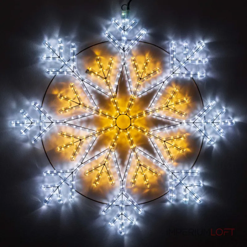Arlight Фигура ARD-SNOWFLAKE-M12-900x900-720LED White/Warm 230В 43Вт Ardecoled IP65 034262 от ImperiumLoft Arlight Фигура ARD-SNOWFLAKE-M12-900x900-720LED White/Warm 230В 43Вт Ardecoled IP65 034262 от ImperiumLoft