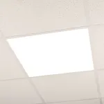 Arlight Светильник DL-TITAN-FRAMELESS-S600x600-40Вт Warm3000 WH 120 deg CRI90 230В IP40 050241 от ImperiumLoft