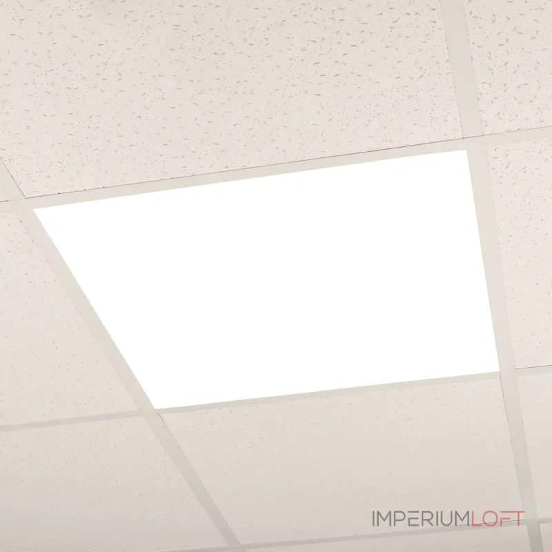Arlight Светильник DL-TITAN-FRAMELESS-S600x600-40Вт Warm3000 WH 120 deg CRI90 230В IP40 050241 от ImperiumLoft Arlight Светильник DL-TITAN-FRAMELESS-S600x600-40Вт Warm3000 WH 120 deg CRI90 230В IP40 050241 от ImperiumLoft