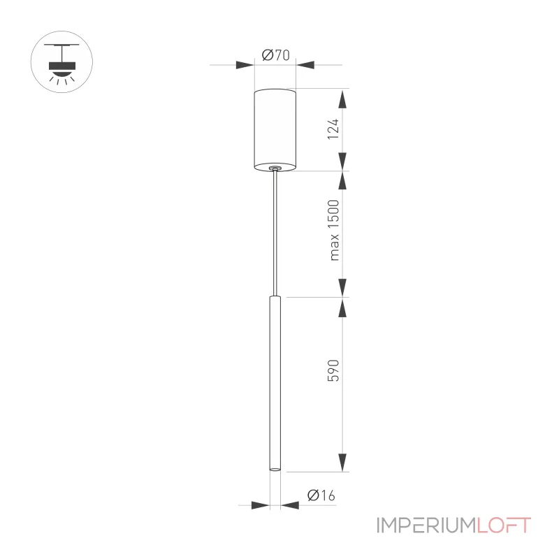 Светильник SP-UMBRA-HANG-V-L600-10Вт Day4000 BK 120 deg 230В Arlight IP20 036947(1) от ImperiumLoft Светильник SP-UMBRA-HANG-V-L600-10Вт Day4000 BK 120 deg 230В Arlight IP20 036947(1) от ImperiumLoft