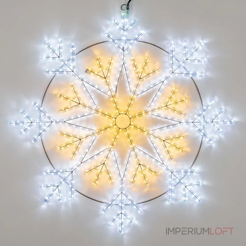 Arlight Фигура ARD-SNOWFLAKE-M12-900x900-720LED White/Warm 230В 43Вт Ardecoled IP65 034262 от ImperiumLoft Arlight Фигура ARD-SNOWFLAKE-M12-900x900-720LED White/Warm 230В 43Вт Ardecoled IP65 034262 от ImperiumLoft