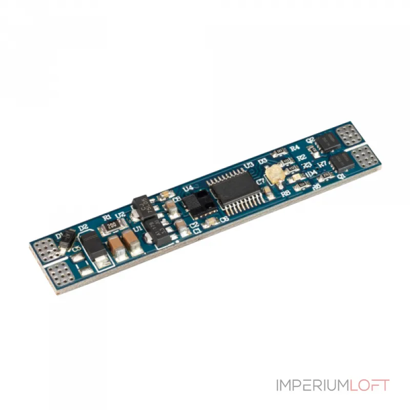 Arlight Сенсорный диммер SR-RULE-DIM-SENS 12-24В 1x8A 55x10mm 036159 от ImperiumLoft Arlight Сенсорный диммер SR-RULE-DIM-SENS 12-24В 1x8A 55x10mm 036159 от ImperiumLoft