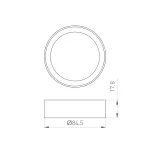 Набор светофильтров LGD-COLORFUL-SET27-R85 WH Arlight Металл 047010 от ImperiumLoft