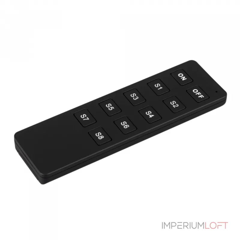 Arlight INTELLIGENT ARLIGHT Пульт SMART-801-22-8SC-MULTI Black 3В 2.4G IARL IP20 037335 от ImperiumLoft Arlight INTELLIGENT ARLIGHT Пульт SMART-801-22-8SC-MULTI Black 3В 2.4G IARL IP20 037335 от ImperiumLoft