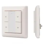 Arlight INTELLIGENT Панель DALI-223-1G-4SC-IN BUS только сцены 025501 от ImperiumLoft