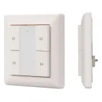 Arlight INTELLIGENT Панель DALI-223-1G-4SC-IN BUS только сцены 025501 от ImperiumLoft