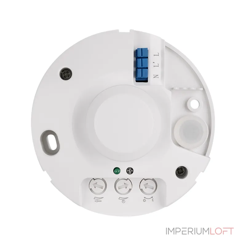 Arlight Датчик движения PRIME-MW-SURFACE-R94-300Вт 230В 1.3A MULTI IP20 IP20 027385(1) от ImperiumLoft Arlight Датчик движения PRIME-MW-SURFACE-R94-300Вт 230В 1.3A MULTI IP20 IP20 027385(1) от ImperiumLoft
