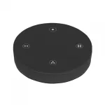 Arlight INTELLIGENT Пульт SMART-801-22-4G-4SC-SH Black 3В Magnet 2.4G IARL IP20 046481 от ImperiumLoft