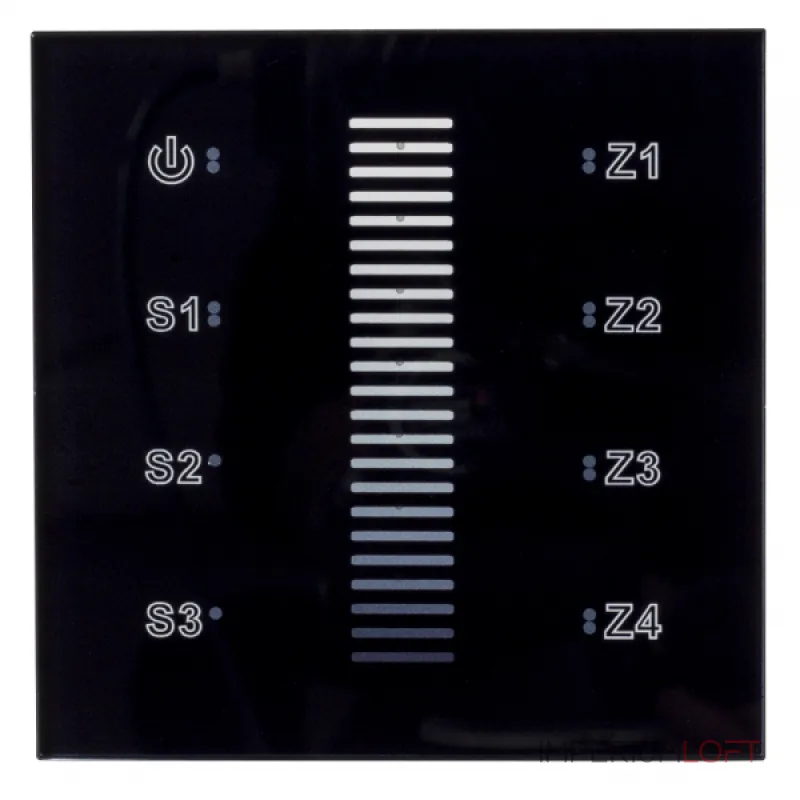 Arlight INTELLIGENT ARLIGHT Сенсорная панель DALI-901-11-ADDR-3SC-DIM-DT6-IN Black BUS INTELLIGENT IP20 037189 от ImperiumLoft Arlight INTELLIGENT ARLIGHT Сенсорная панель DALI-901-11-ADDR-3SC-DIM-DT6-IN Black BUS INTELLIGENT IP20 037189 от ImperiumLoft