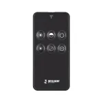 Arlight INTELLIGENT Пульт SMART-801-22-1G-DIM Black 3В 2.4G IARL IP20 045929 от ImperiumLoft