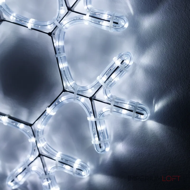 Arlight Фигура ARD-SNOWFLAKE-M7-450x375-126LED White 230В 7.5Вт Ardecoled IP65 034249 от ImperiumLoft Arlight Фигура ARD-SNOWFLAKE-M7-450x375-126LED White 230В 7.5Вт Ardecoled IP65 034249 от ImperiumLoft