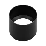 Arlight Кольцо антибликовое LGD-ANTIGLARE-RING-R85 BK Металл 046757 от ImperiumLoft