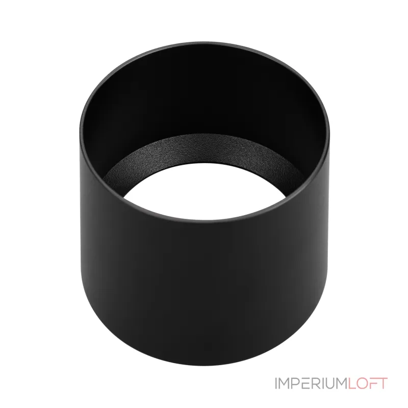 Arlight Кольцо антибликовое LGD-ANTIGLARE-RING-R85 BK Металл 046757 от ImperiumLoft Arlight Кольцо антибликовое LGD-ANTIGLARE-RING-R85 BK Металл 046757 от ImperiumLoft