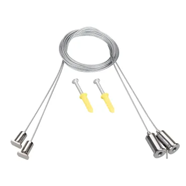 Arlight Подвес LINE-5050-DUAL 2x2м Set Металл 047516