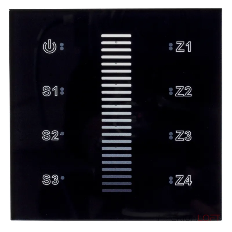 Arlight INTELLIGENT ARLIGHT Сенсорная панель DALI-901-11-ADDR-3SC-DIM-DT6-IN Black BUS INTELLIGENT IP20 037189 от ImperiumLoft Arlight INTELLIGENT ARLIGHT Сенсорная панель DALI-901-11-ADDR-3SC-DIM-DT6-IN Black BUS INTELLIGENT IP20 037189 от ImperiumLoft