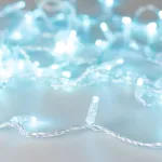 Arlight Светодиодная гирлянда ARD-STRING-CLASSIC-1000-CLEAR-100LED-PULSE Azure 230В 7Вт Ardecoled IP65 031644 от ImperiumLoft