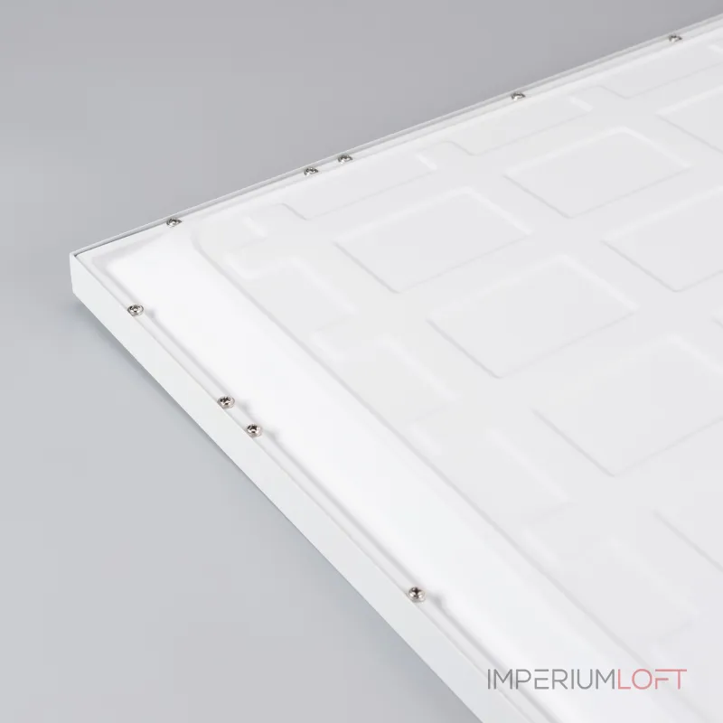 Arlight Светильник DL-TITAN-FRAMELESS-S600x600-40Вт Warm3000 WH 120 deg CRI90 230В IP40 050241 от ImperiumLoft Arlight Светильник DL-TITAN-FRAMELESS-S600x600-40Вт Warm3000 WH 120 deg CRI90 230В IP40 050241 от ImperiumLoft