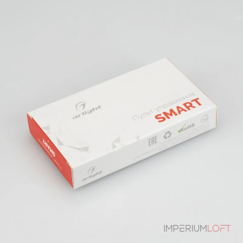 Arlight Пульт SMART-R40-MIX 4 зоны 2.4G IP20 028143 от ImperiumLoft Arlight Пульт SMART-R40-MIX 4 зоны 2.4G IP20 028143 от ImperiumLoft