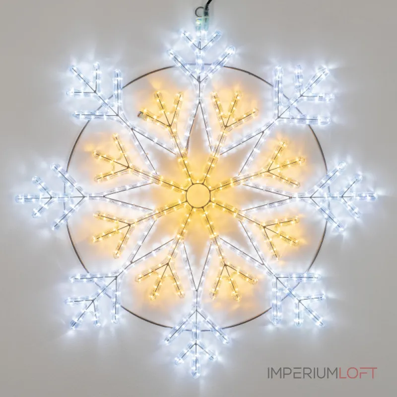 Arlight Фигура ARD-SNOWFLAKE-M12-900x900-720LED White/Warm 230В 43Вт Ardecoled IP65 034262 от ImperiumLoft Arlight Фигура ARD-SNOWFLAKE-M12-900x900-720LED White/Warm 230В 43Вт Ardecoled IP65 034262 от ImperiumLoft