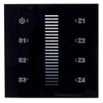 Arlight INTELLIGENT ARLIGHT Сенсорная панель DALI-901-11-ADDR-3SC-DIM-DT6-IN Black BUS INTELLIGENT IP20 037189 от ImperiumLoft