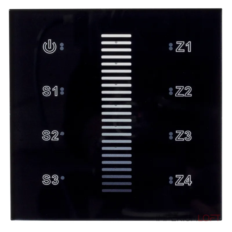 Arlight INTELLIGENT ARLIGHT Сенсорная панель DALI-901-11-ADDR-3SC-DIM-DT6-IN Black BUS INTELLIGENT IP20 037189 от ImperiumLoft Arlight INTELLIGENT ARLIGHT Сенсорная панель DALI-901-11-ADDR-3SC-DIM-DT6-IN Black BUS INTELLIGENT IP20 037189 от ImperiumLoft