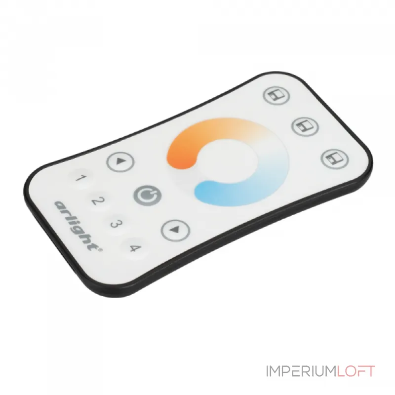 Arlight Пульт SMART-R40-MIX 4 зоны 2.4G IP20 028143 от ImperiumLoft Arlight Пульт SMART-R40-MIX 4 зоны 2.4G IP20 028143 от ImperiumLoft