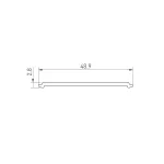 Arlight Экран FANTOM-W49-2000 OPAL 047246 от ImperiumLoft