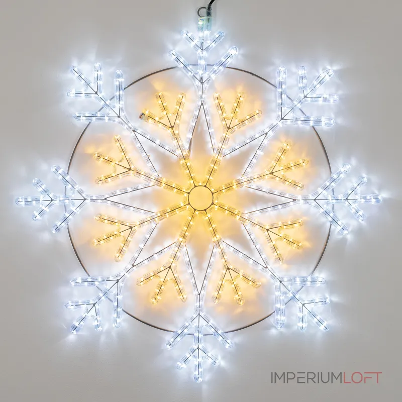 Arlight Фигура ARD-SNOWFLAKE-M12-900x900-720LED White/Warm 230В 43Вт Ardecoled IP65 034262 от ImperiumLoft Arlight Фигура ARD-SNOWFLAKE-M12-900x900-720LED White/Warm 230В 43Вт Ardecoled IP65 034262 от ImperiumLoft