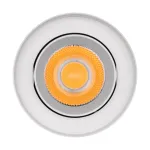 Arlight Светильник SP-FOCUS-R132-24Вт Warm3000 WH 24 deg 230В IP54 054841 от ImperiumLoft